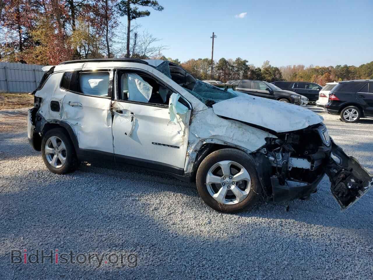 2018 JEEP COMPASS - VIN: 3C4NJCBB2JT328544 - Фото 4