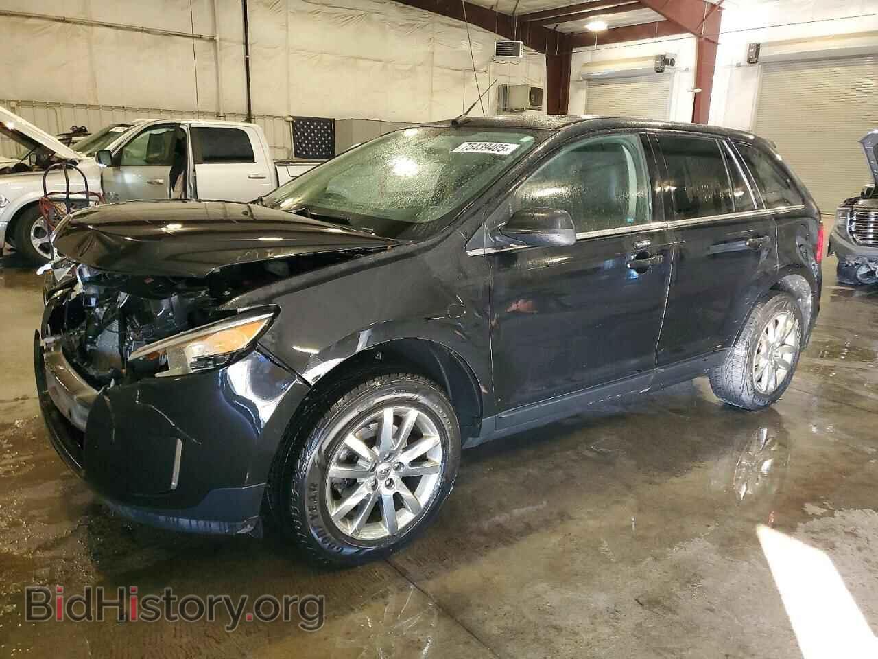 Photo 2FMDK3KC5BBB32110 - FORD EDGE 2011