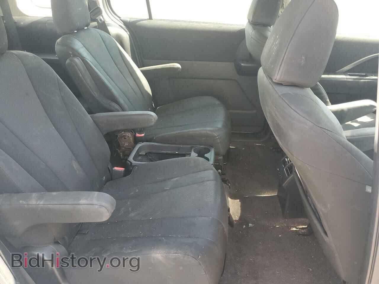 2013 MAZDA 5 - VIN: JM1CW2BL4D0160662 - Фото 10