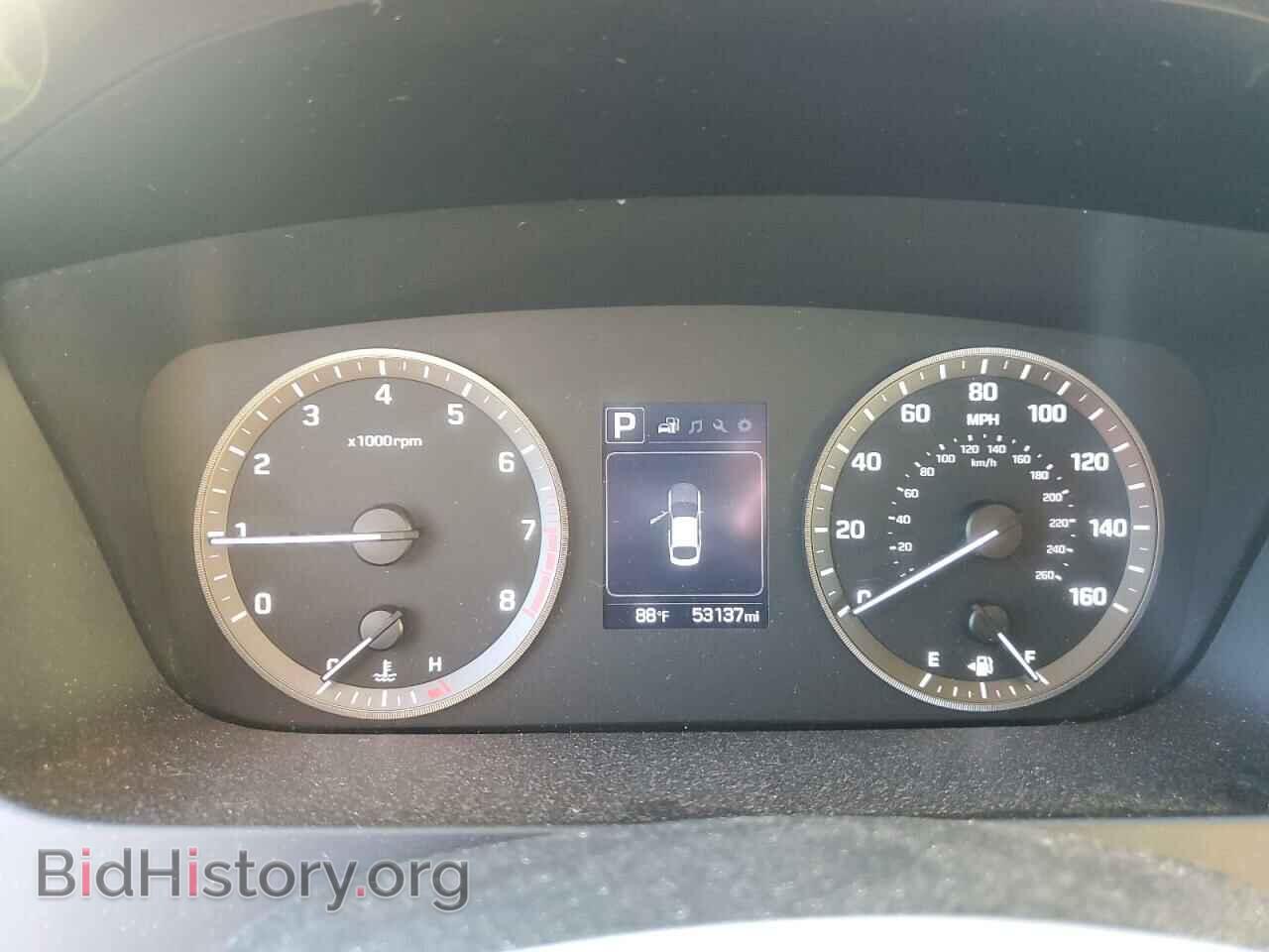 2016 HYUNDAI SONATA - VIN: 5NPE24AF3GH338564 - Фото 9
