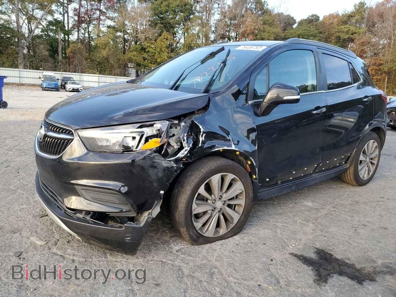 Фотография KL4CJASB9KB782265 - BUICK ENCORE 2019