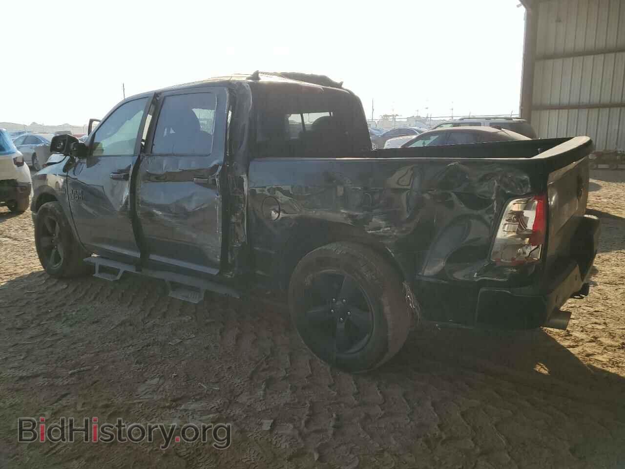 2019 RAM 1500 - VIN: 1C6RR6LT3KS604033 - Фото 2
