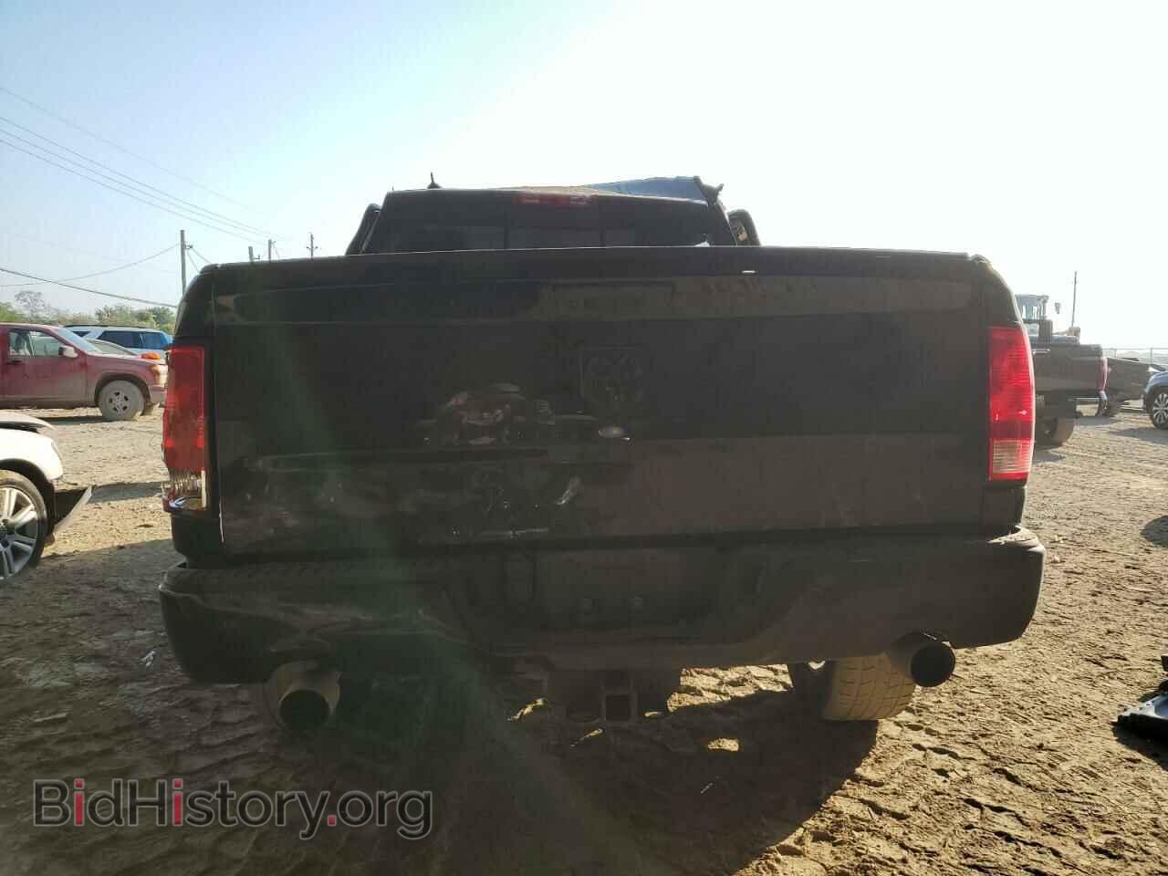 2019 RAM 1500 - VIN: 1C6RR6LT3KS604033 - Фото 6