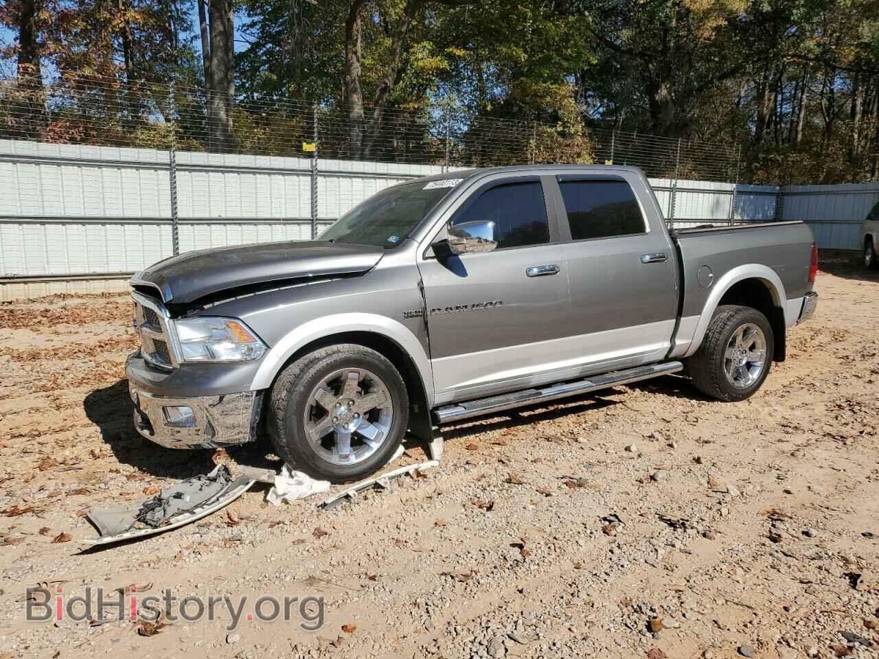 Фотография 1C6RD7NT5CS295653 - DODGE RAM 1500 2012