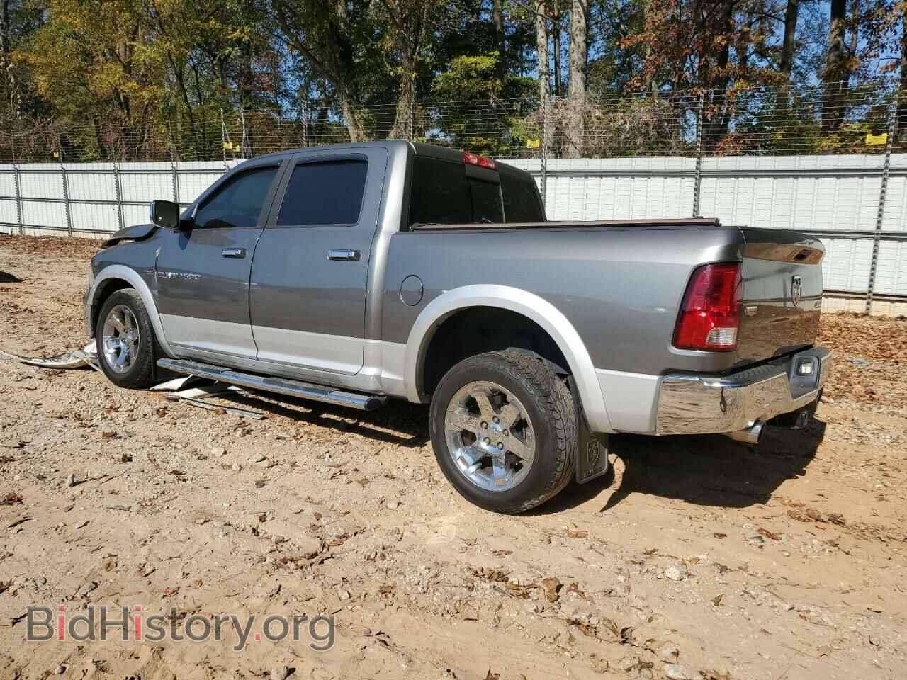 2012 DODGE RAM 1500 - VIN: 1C6RD7NT5CS295653 - Фото 2