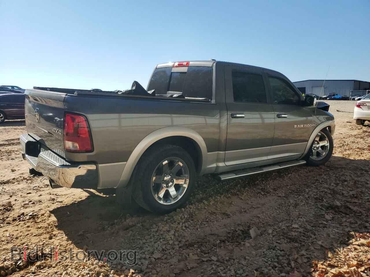 2012 DODGE RAM 1500 - VIN: 1C6RD7NT5CS295653 - Фото 3