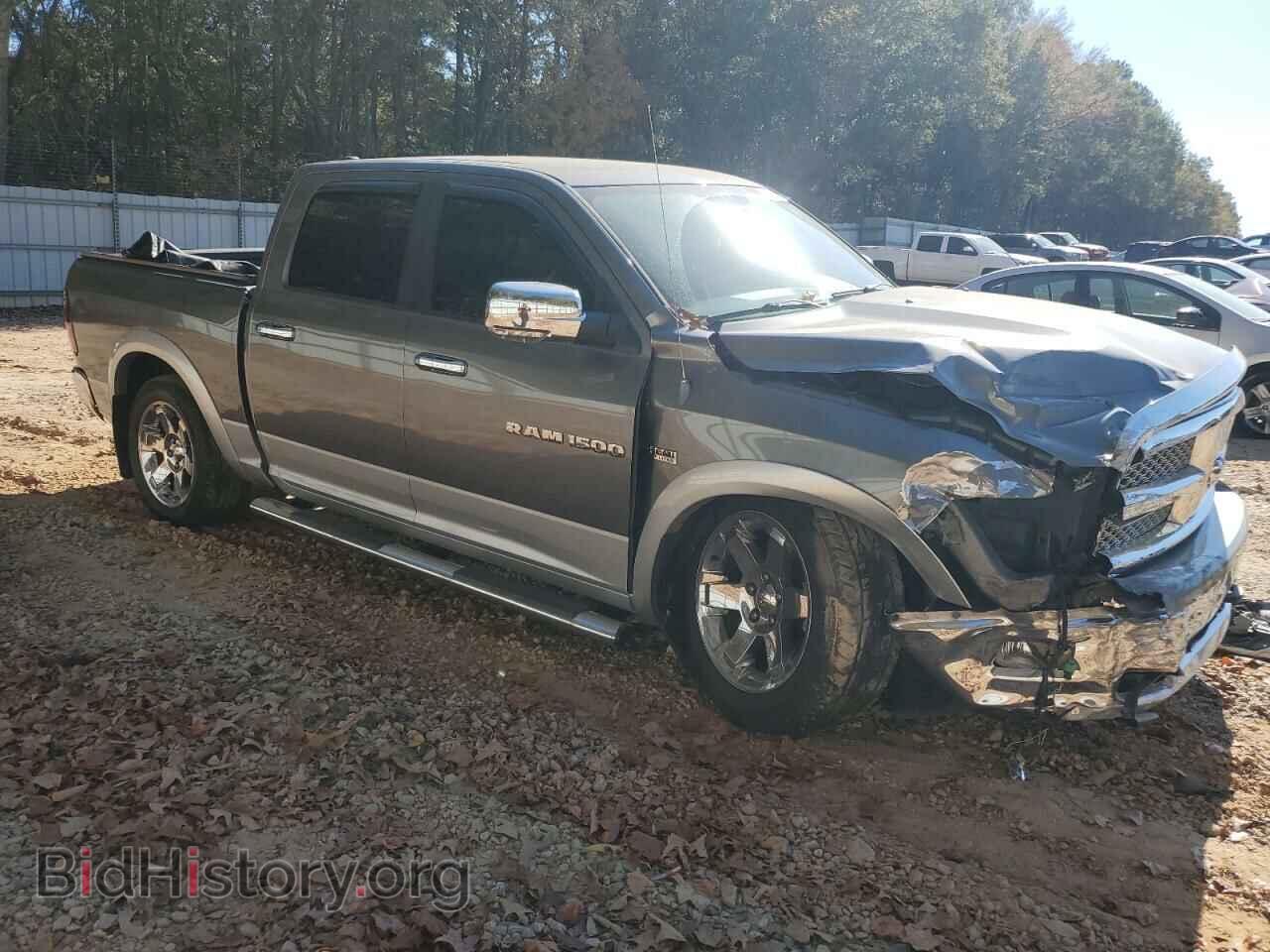 2012 DODGE RAM 1500 - VIN: 1C6RD7NT5CS295653 - Фото 4