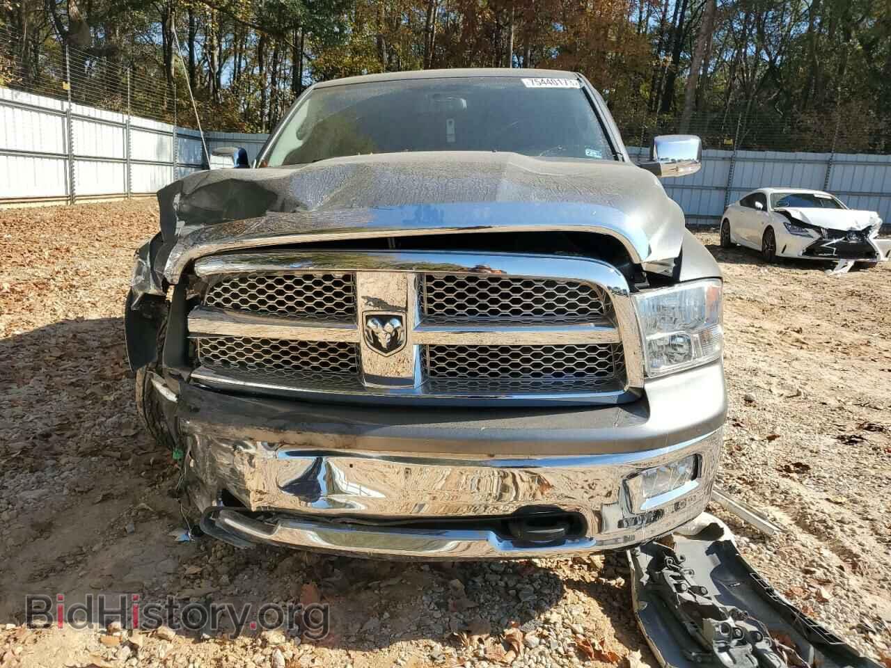 2012 DODGE RAM 1500 - VIN: 1C6RD7NT5CS295653 - Фото 5