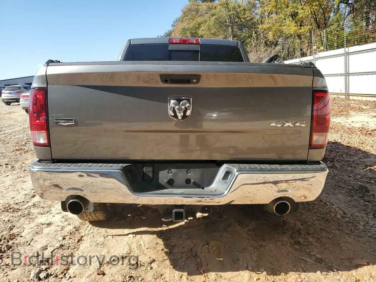 2012 DODGE RAM 1500 - VIN: 1C6RD7NT5CS295653 - Фото 6
