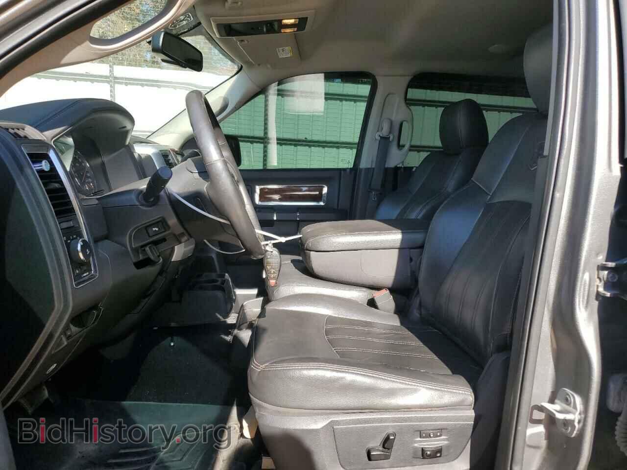 2012 DODGE RAM 1500 - VIN: 1C6RD7NT5CS295653 - Фото 7