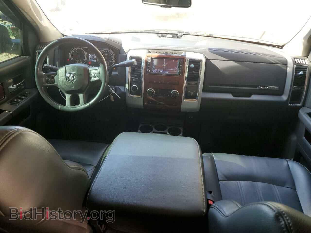 2012 DODGE RAM 1500 - VIN: 1C6RD7NT5CS295653 - Фото 8