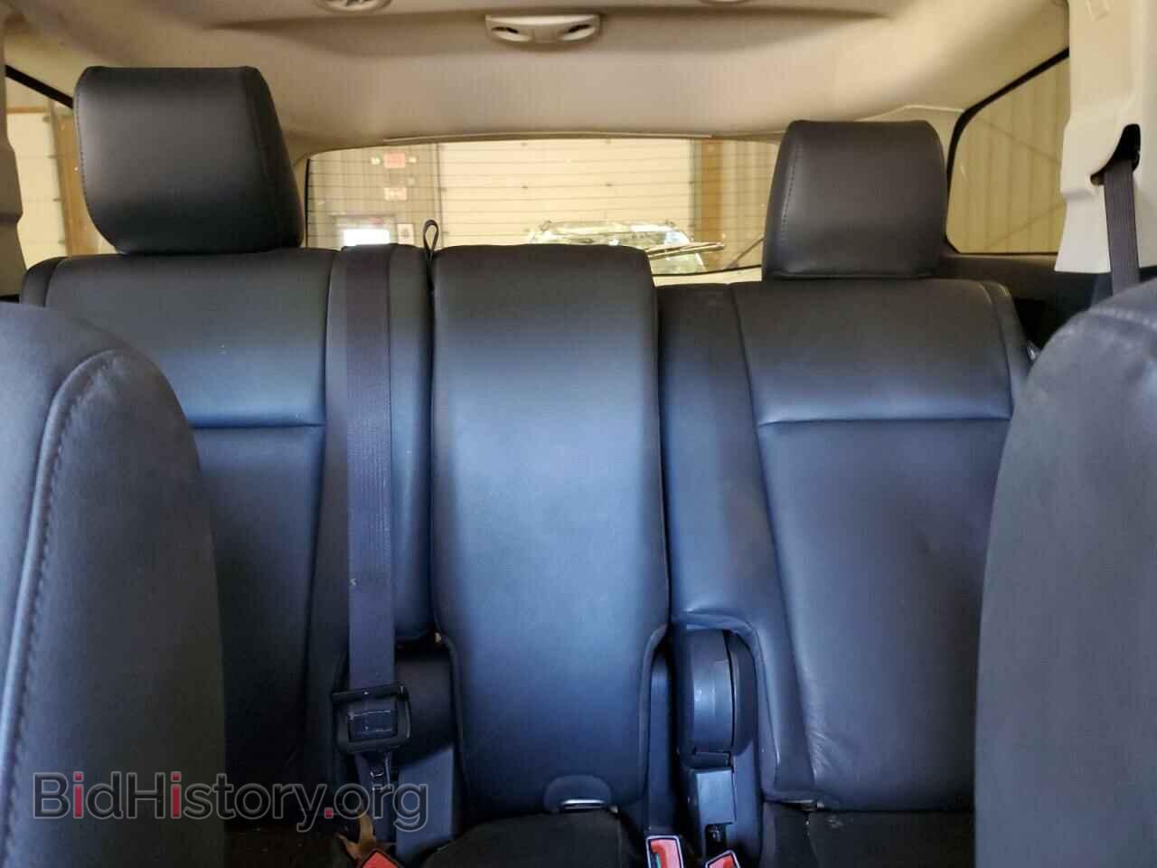 2010 DODGE JOURNEY - VIN: 3D4PH6FV6AT133804 - Фото 10