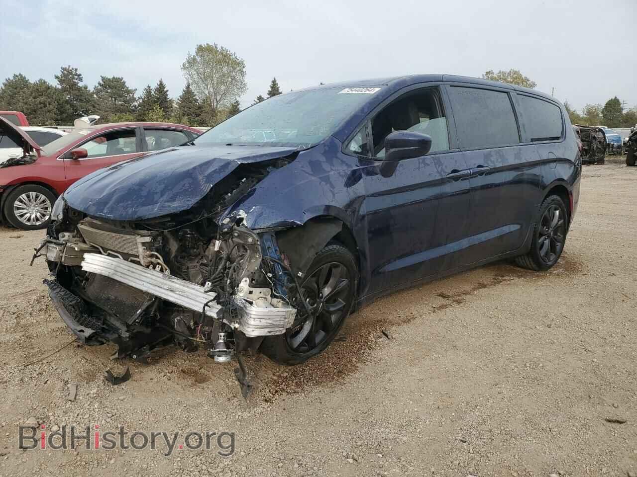 Photo 2C4RC1FG7LR110532 - CHRYSLER PACIFICA 2020