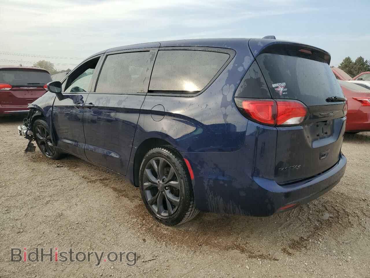 2020 CHRYSLER PACIFICA - VIN: 2C4RC1FG7LR110532 - Фото 2