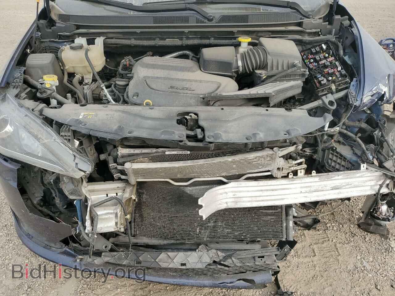 2020 CHRYSLER PACIFICA - VIN: 2C4RC1FG7LR110532 - Фото 12