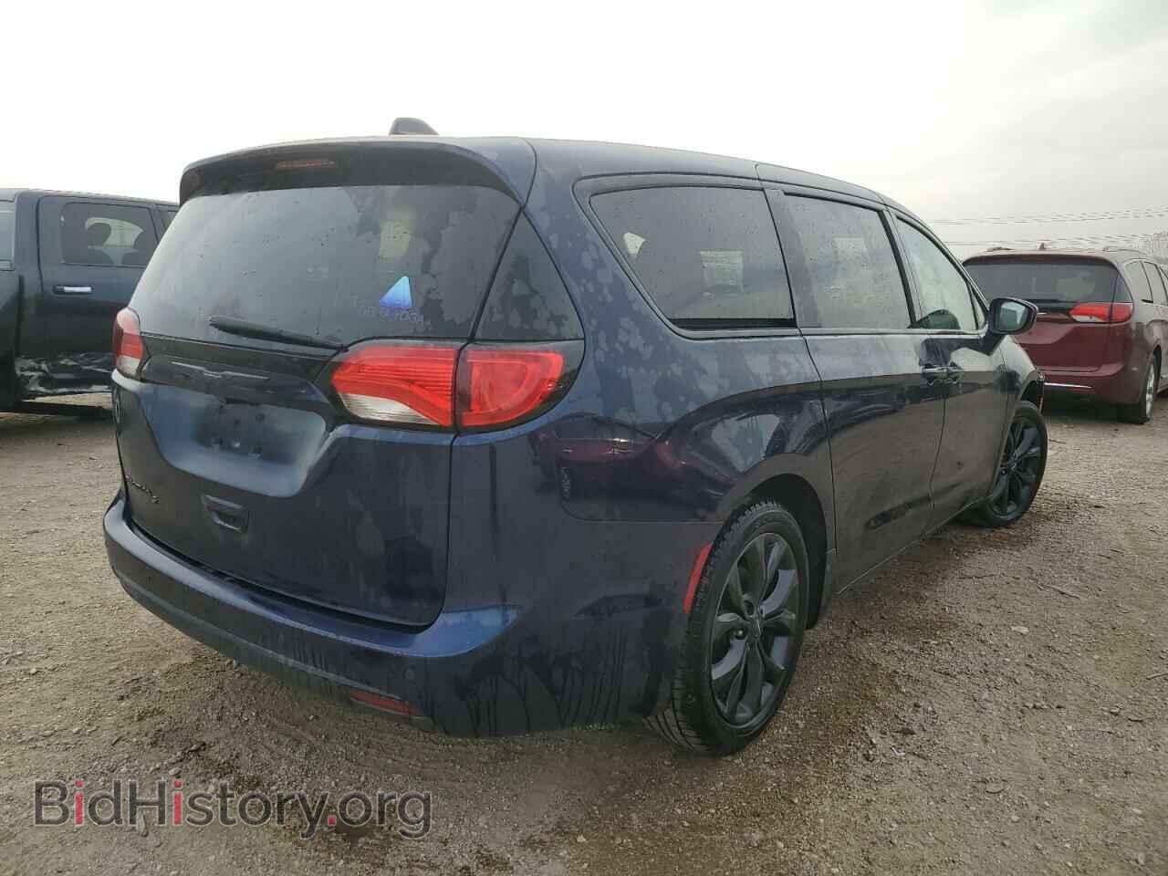 2020 CHRYSLER PACIFICA - VIN: 2C4RC1FG7LR110532 - Фото 3