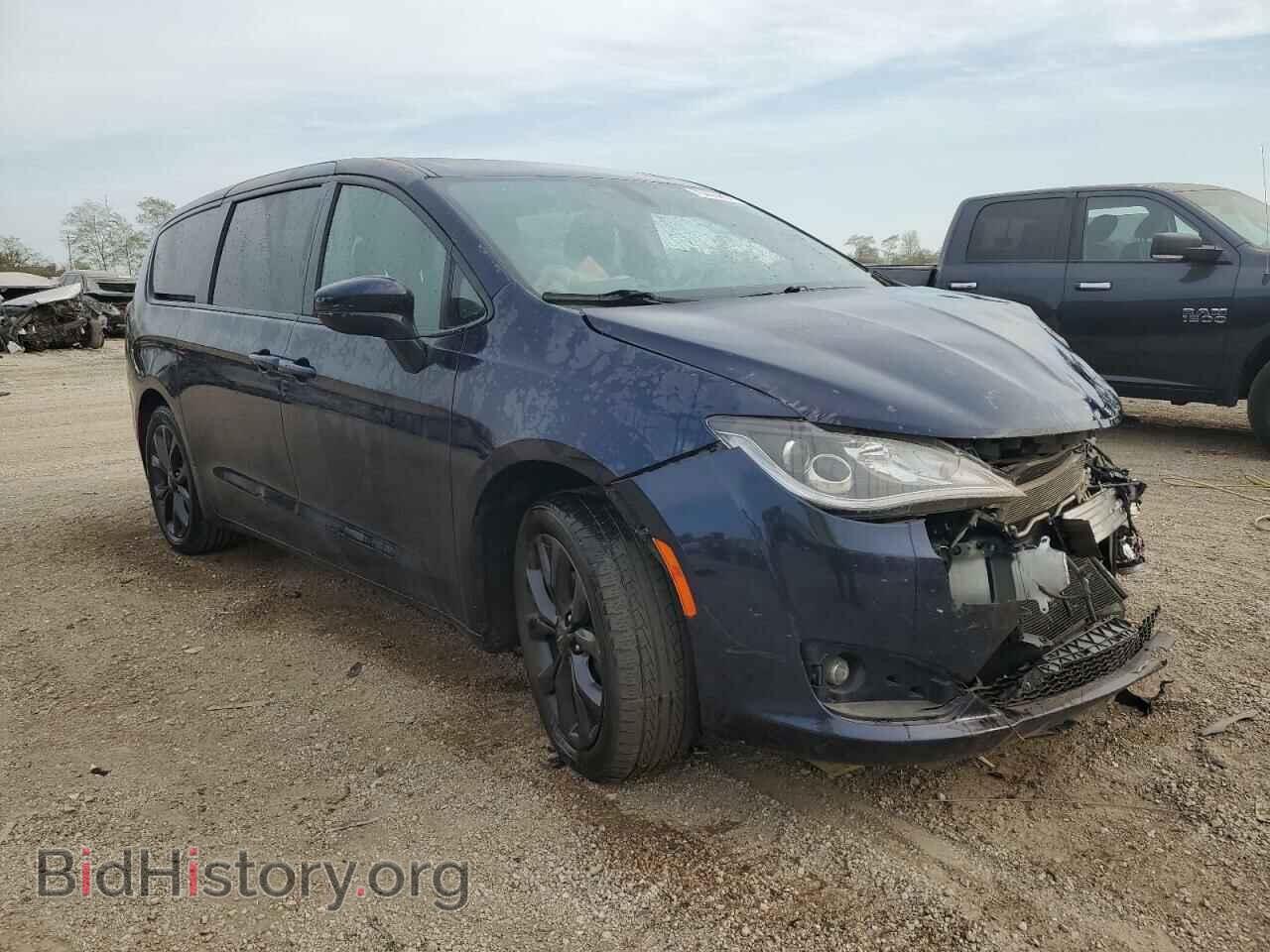 2020 CHRYSLER PACIFICA - VIN: 2C4RC1FG7LR110532 - Фото 4