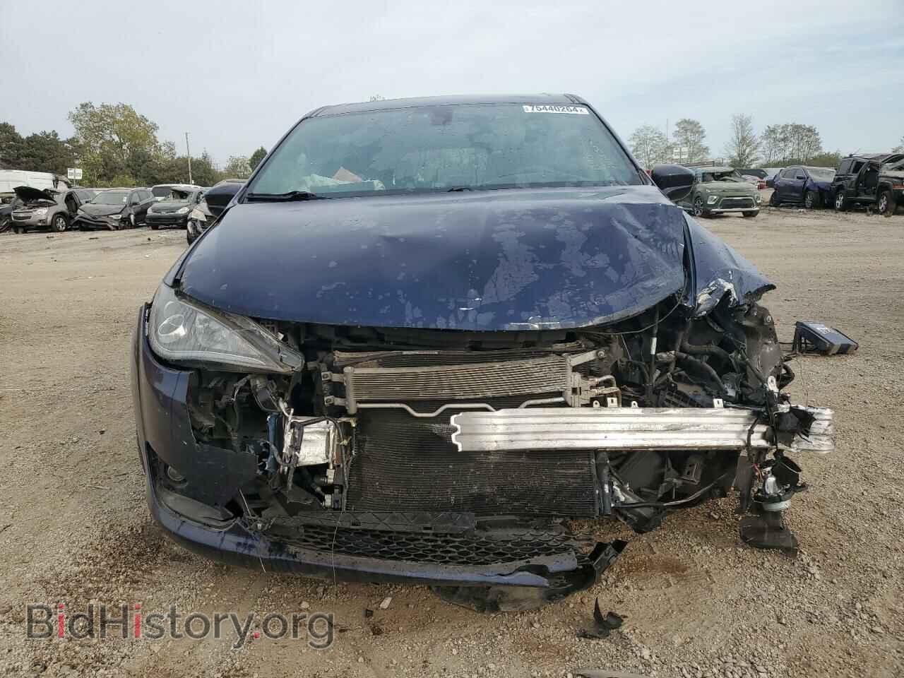 2020 CHRYSLER PACIFICA - VIN: 2C4RC1FG7LR110532 - Фото 5