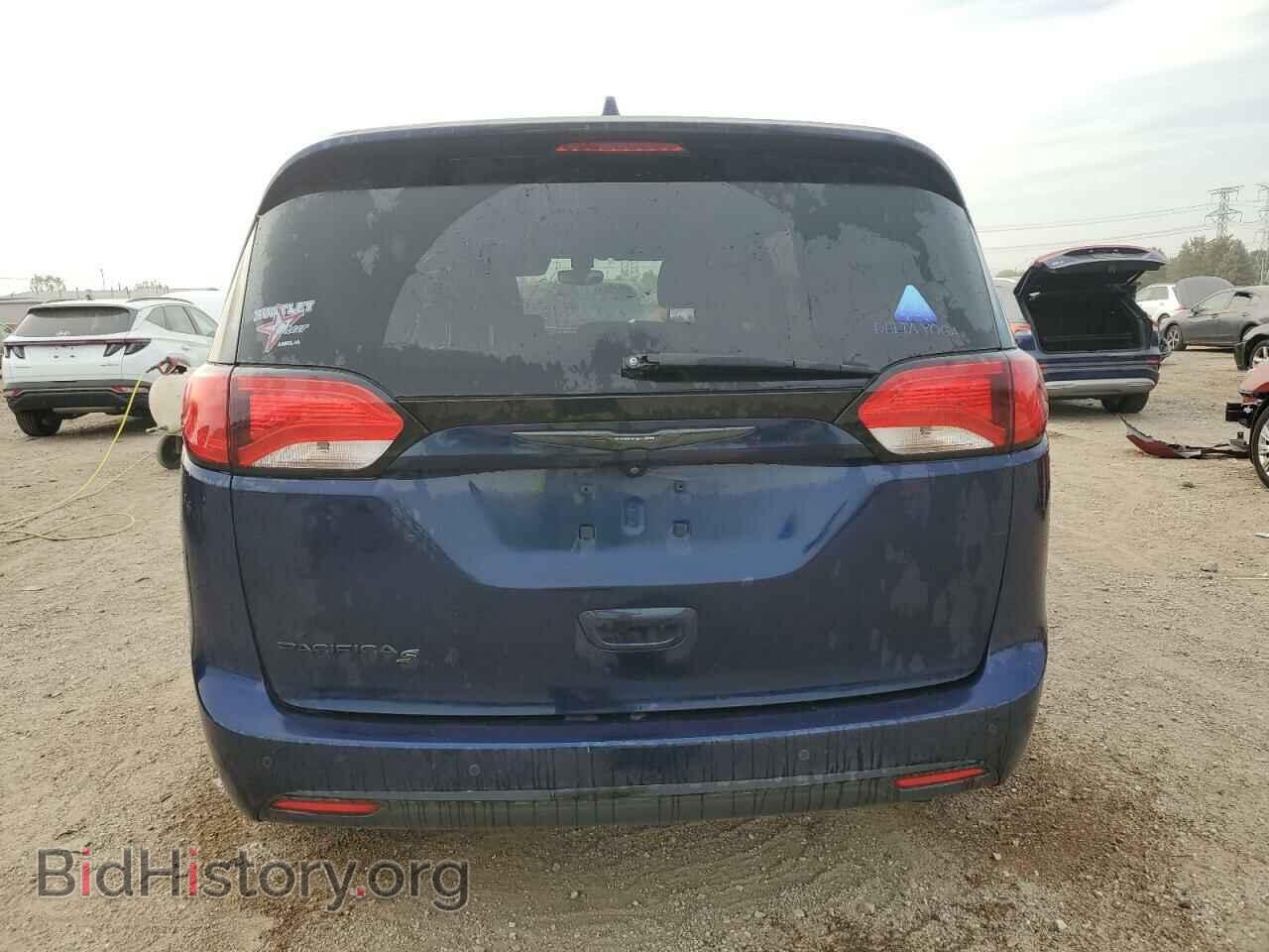 2020 CHRYSLER PACIFICA - VIN: 2C4RC1FG7LR110532 - Фото 6