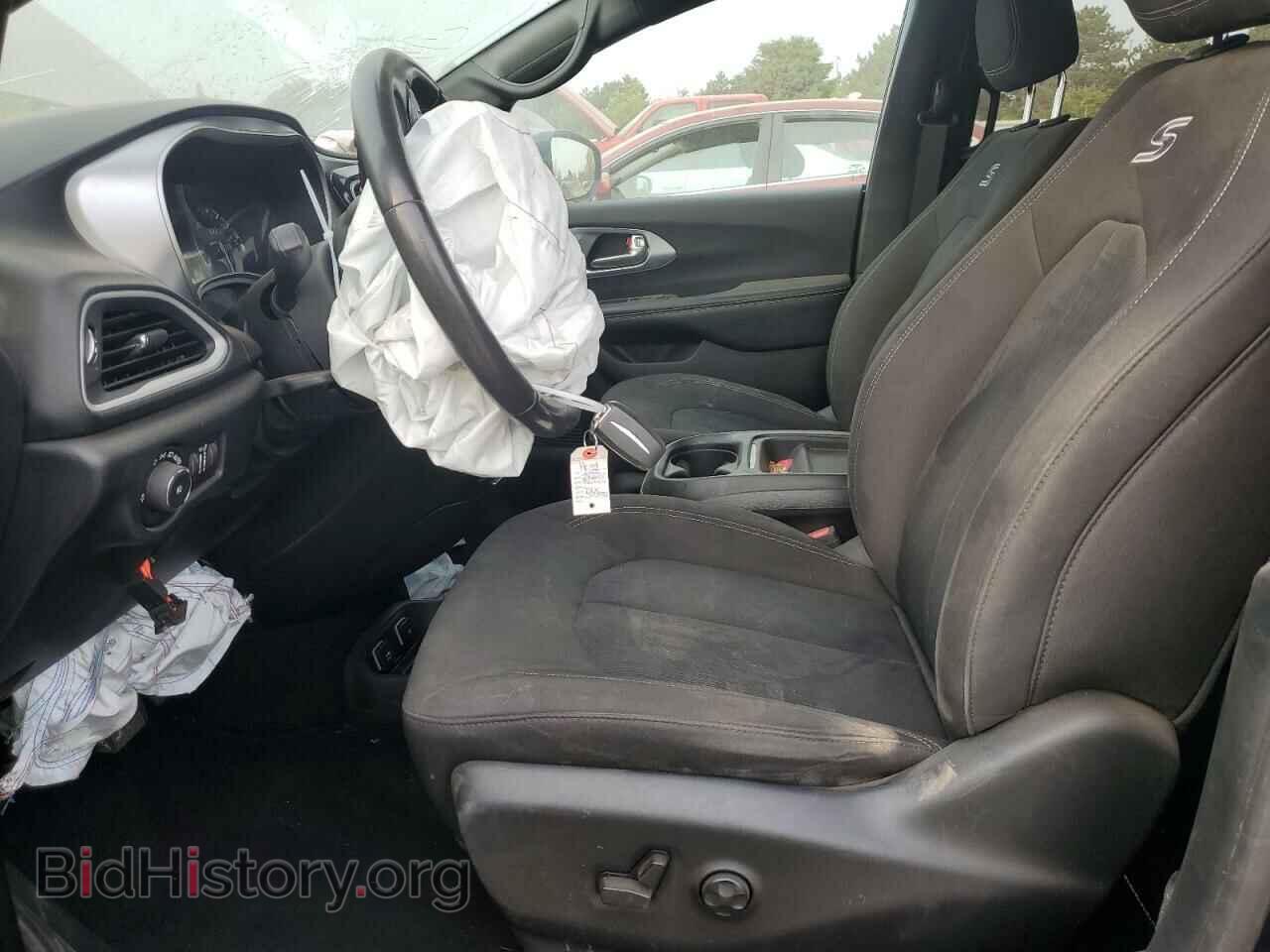 2020 CHRYSLER PACIFICA - VIN: 2C4RC1FG7LR110532 - Фото 7