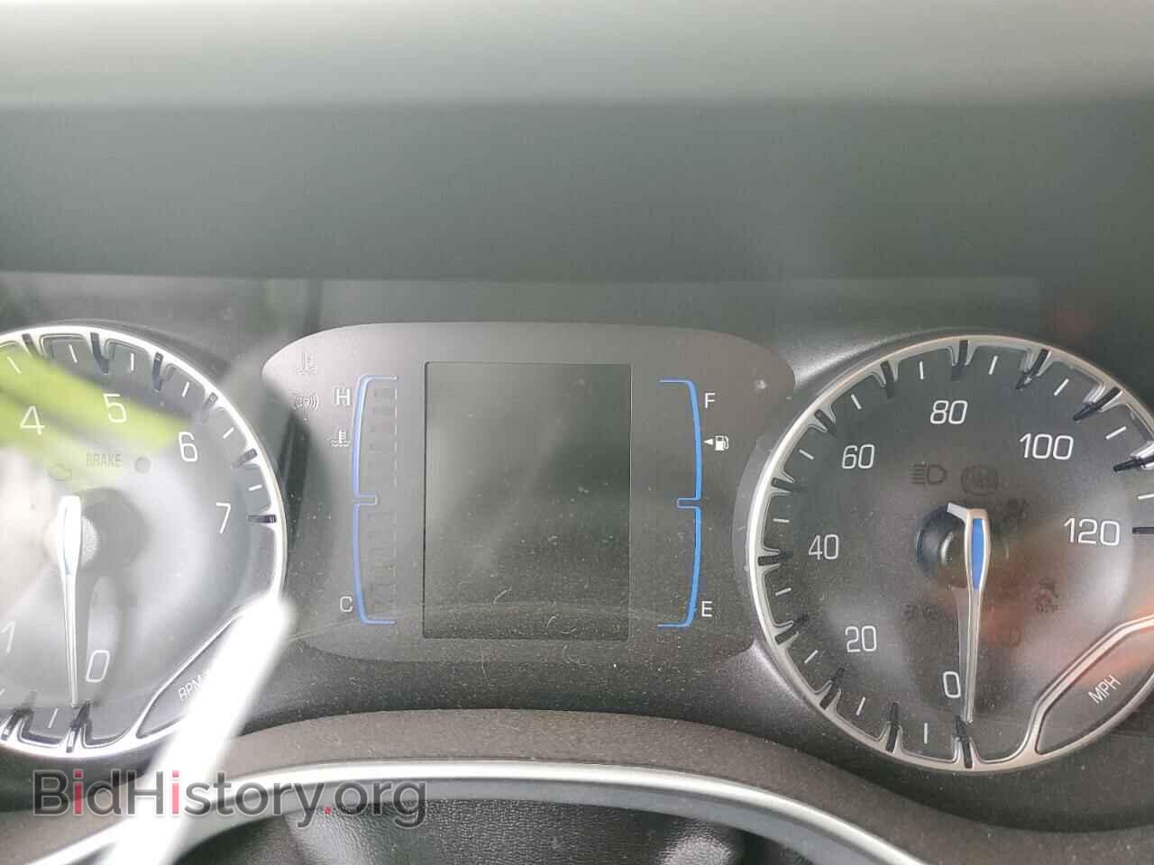 2020 CHRYSLER PACIFICA - VIN: 2C4RC1FG7LR110532 - Фото 9