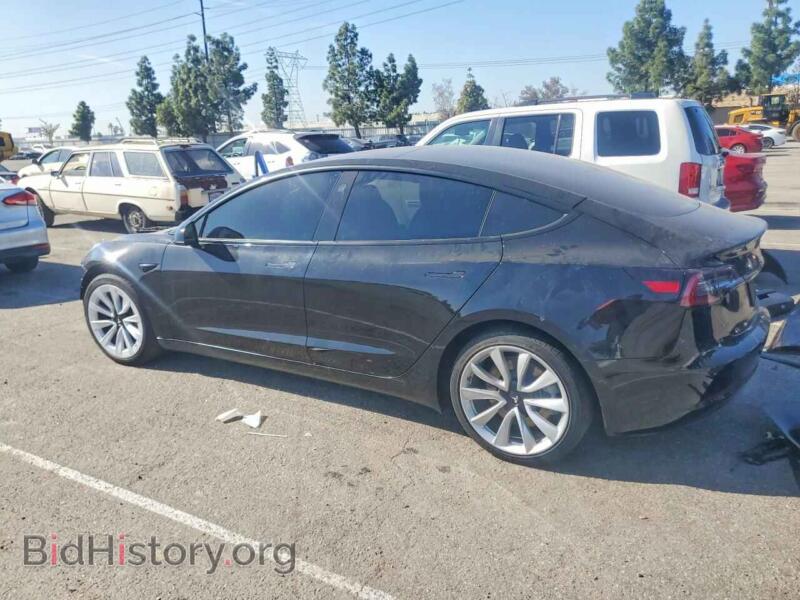 2021 Tesla MODEL 3 (VIN 5YJ3E1EA4MF921845) — photo 2 of 13