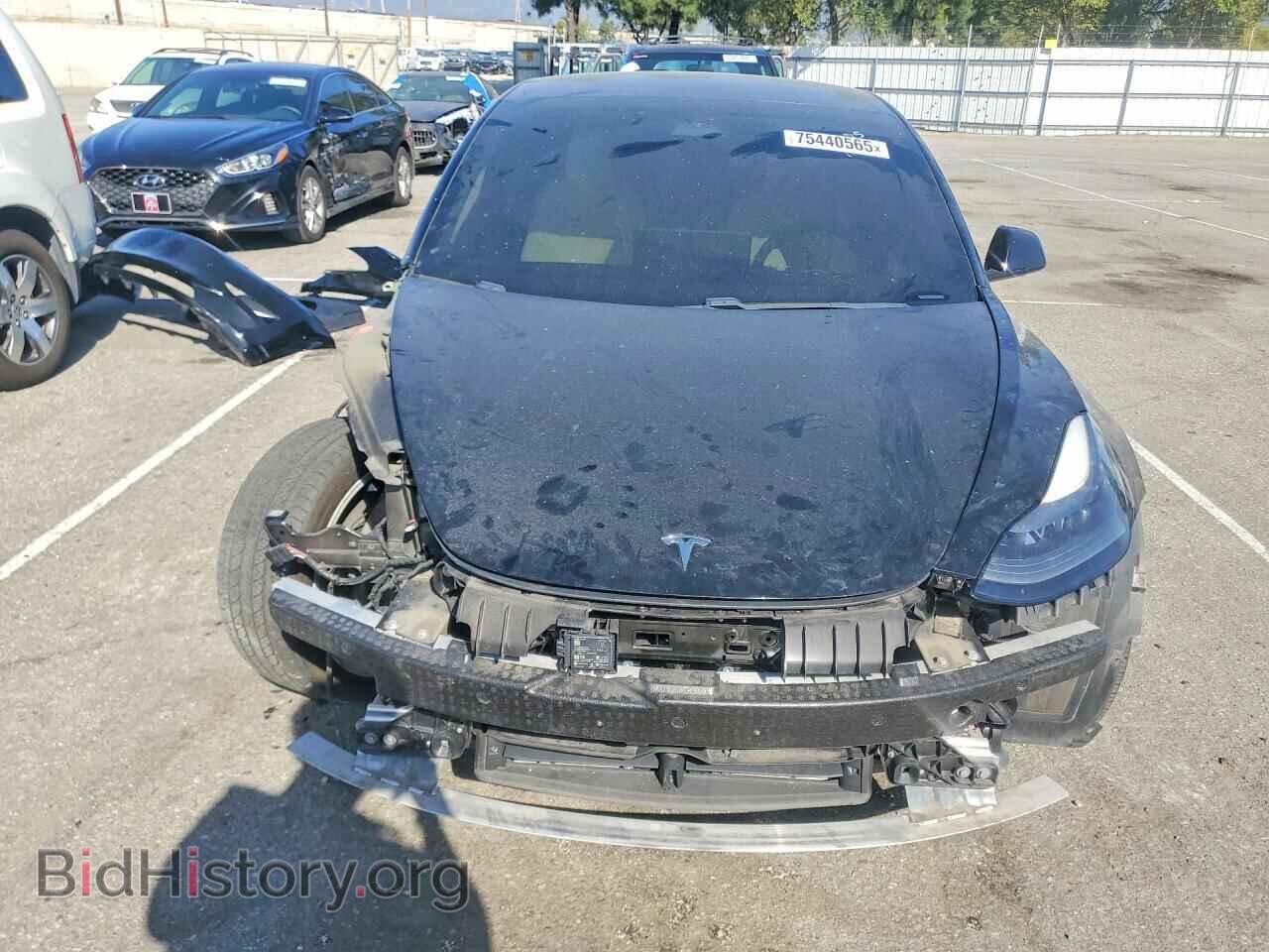 2021 TESLA MODEL 3 - VIN: 5YJ3E1EA4MF921845 - Photo 5