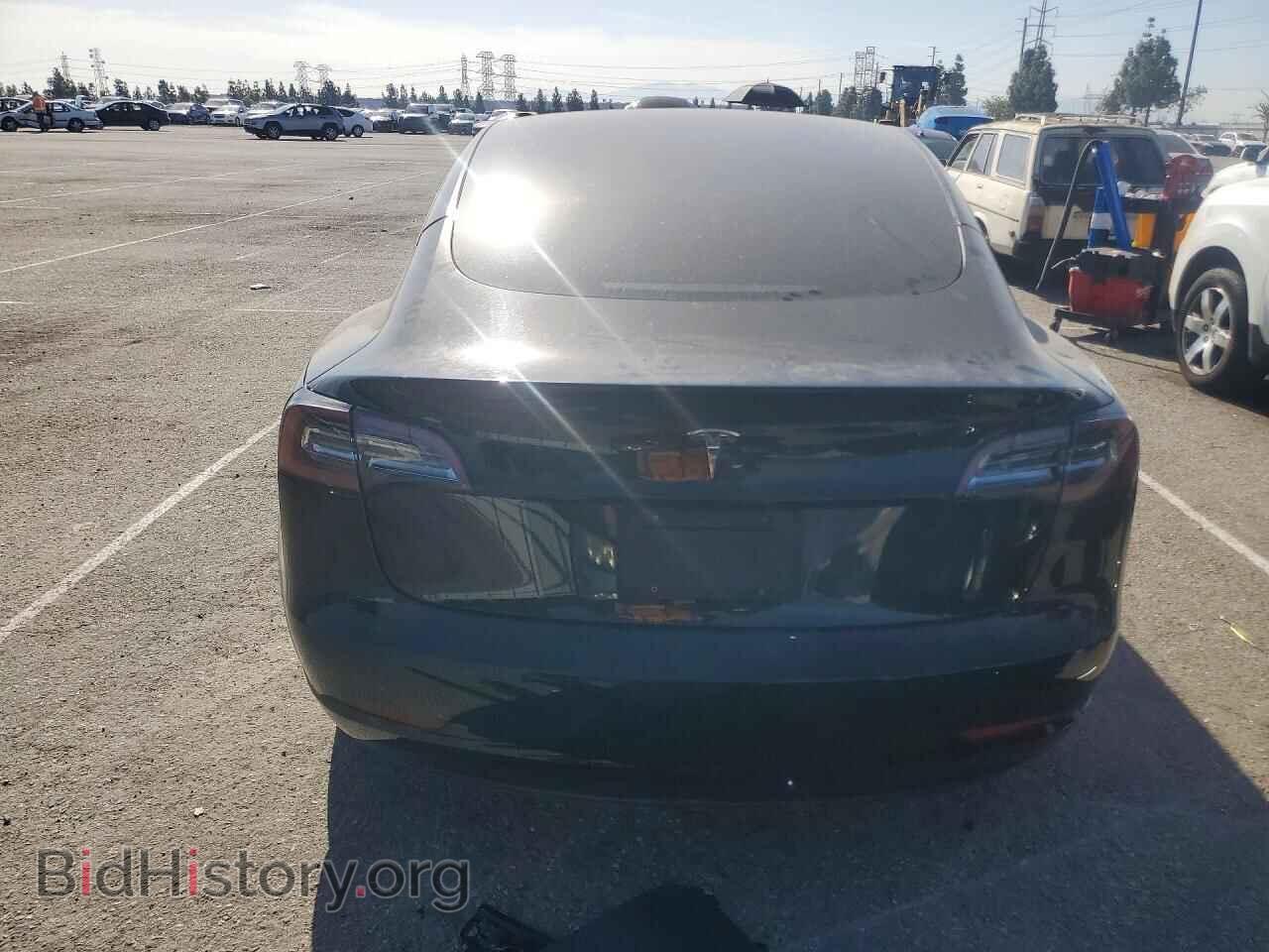 2021 TESLA MODEL 3 - VIN: 5YJ3E1EA4MF921845 - Photo 6
