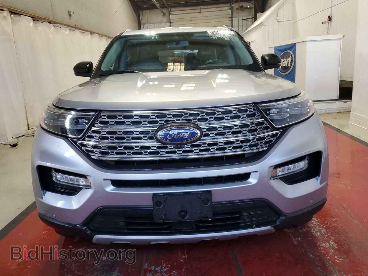 2022 FORD EXPLORER - VIN: 1FMSK7FH5NGA94265 - Фото 5