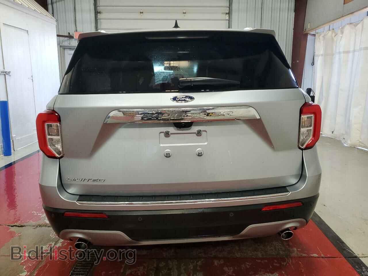 2022 FORD EXPLORER - VIN: 1FMSK7FH5NGA94265 - Фото 6