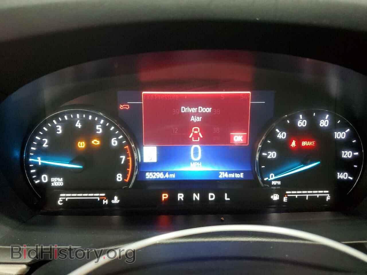 2022 FORD EXPLORER - VIN: 1FMSK7FH5NGA94265 - Фото 9