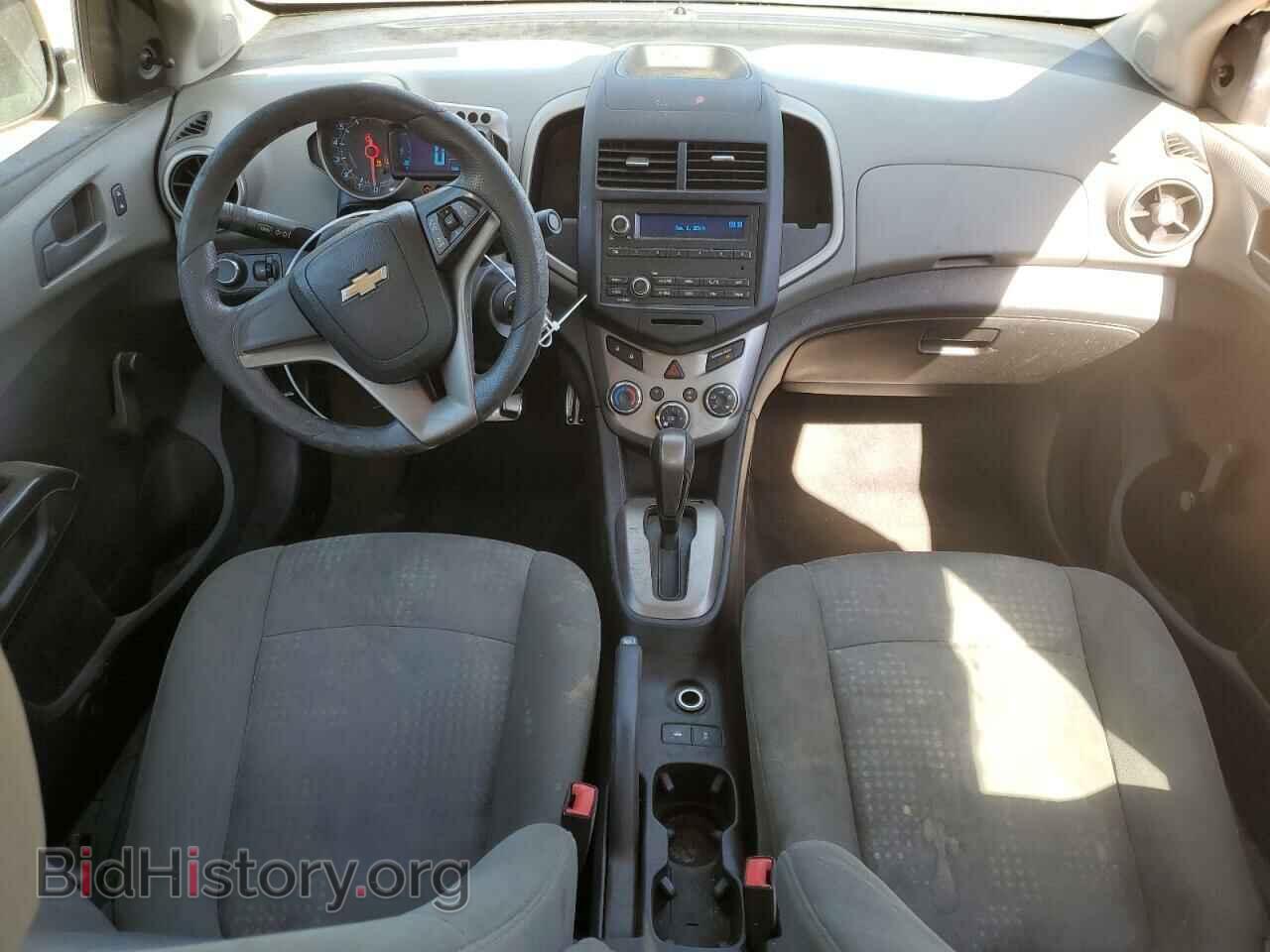 2016 CHEVROLET SONIC - VIN: 1G1JA5SH1G4156934 - Фото 8