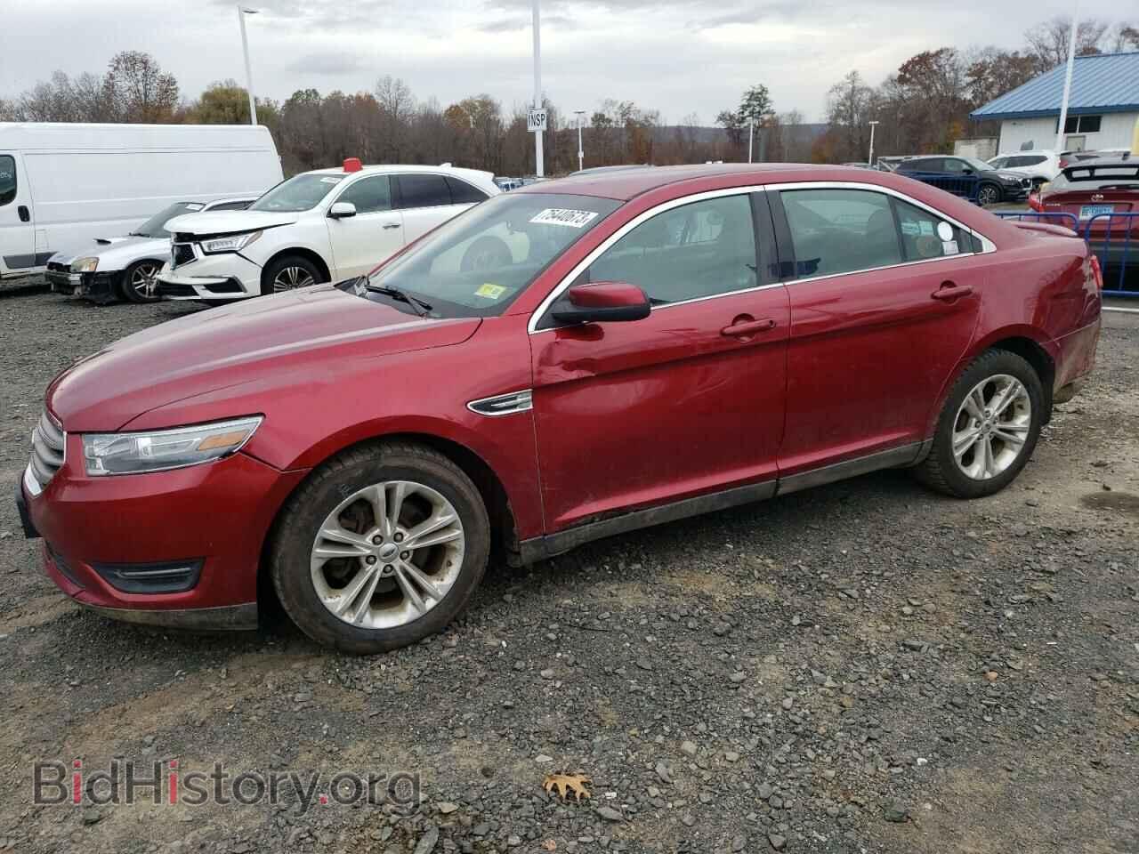 Photo 1FAHP2E88DG163569 - FORD TAURUS 2013
