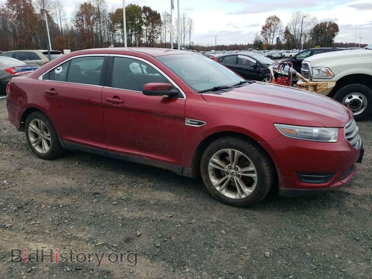 2013 FORD TAURUS - VIN: 1FAHP2E88DG163569 - Photo 4