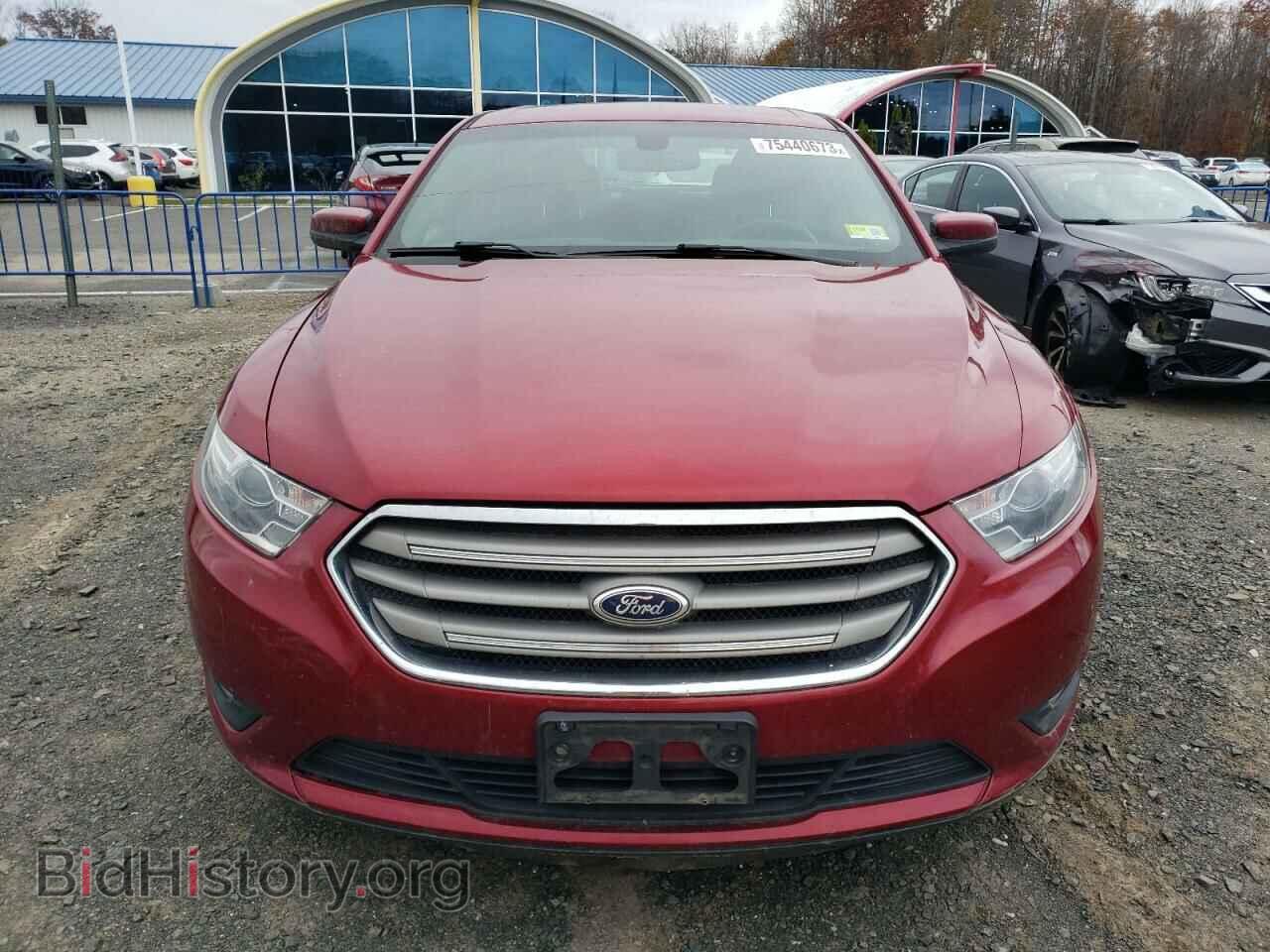 2013 FORD TAURUS - VIN: 1FAHP2E88DG163569 - Photo 5