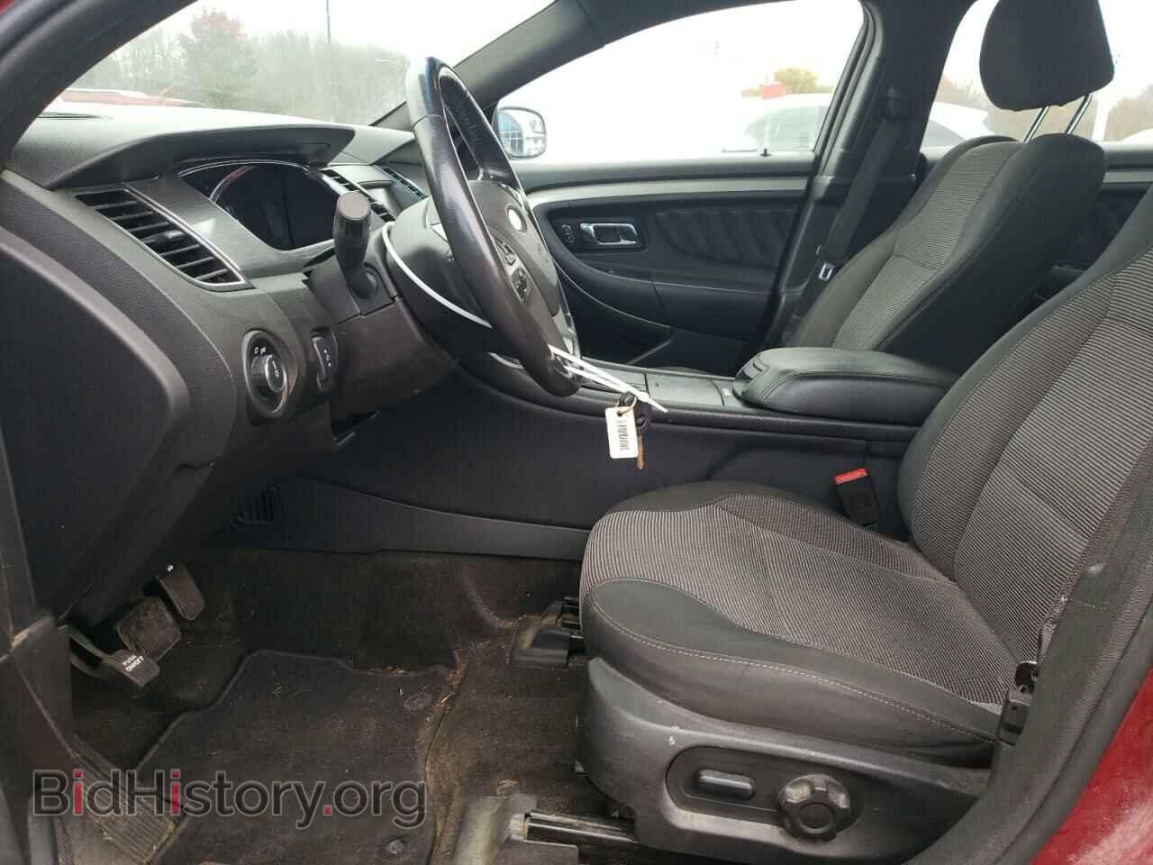 2013 FORD TAURUS - VIN: 1FAHP2E88DG163569 - Photo 7