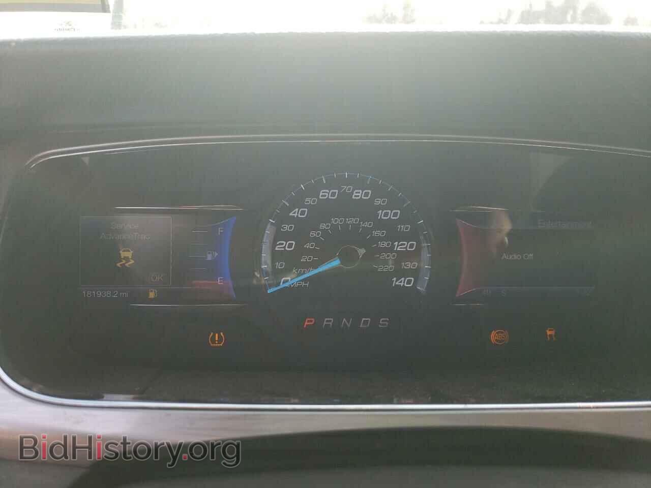 2013 FORD TAURUS - VIN: 1FAHP2E88DG163569 - Photo 9