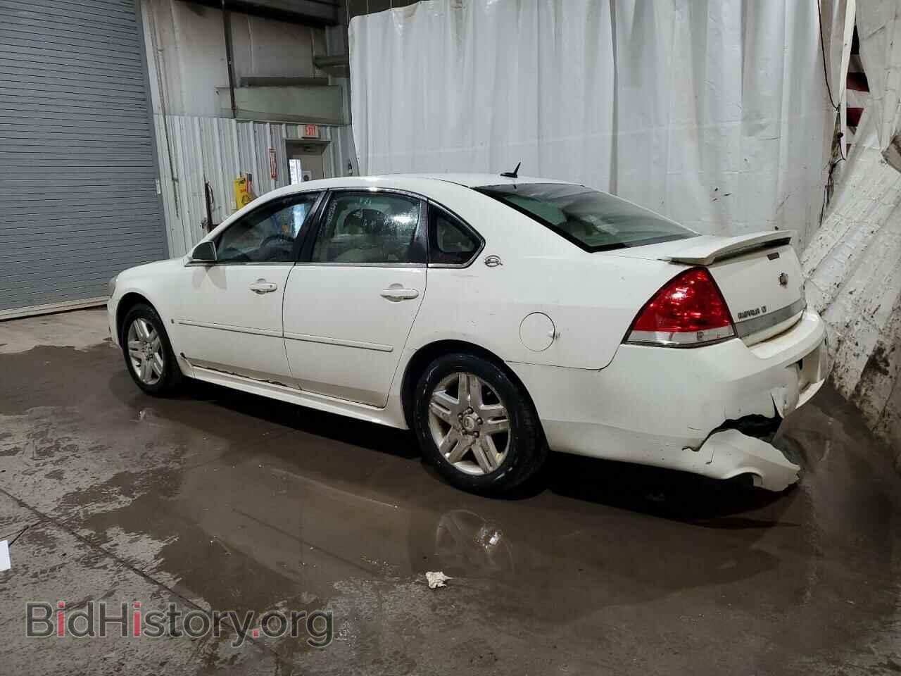 2009 CHEVROLET IMPALA - VIN: 2G1WC57M791302161 - Фото 2