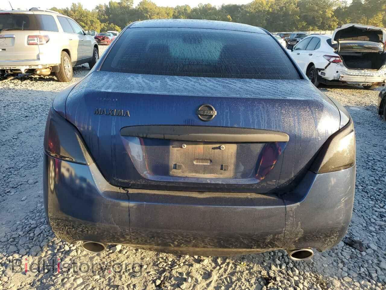 2014 NISSAN MAXIMA - VIN: 1N4AA5AP2EC438640 - Фото 6