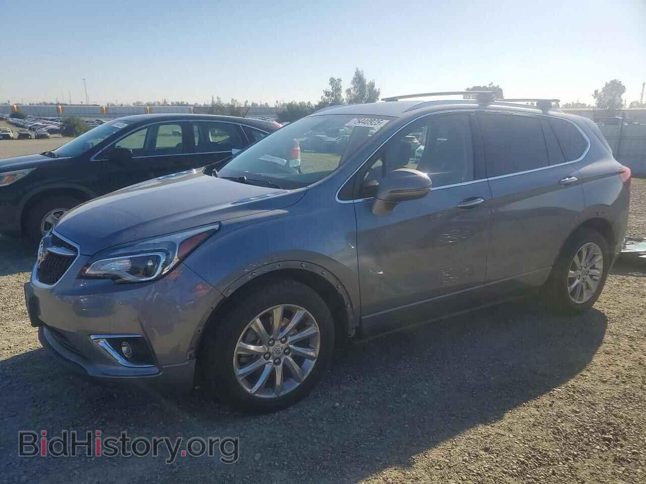 Photo LRBFXCSA3KD018922 - BUICK ENVISION 2019