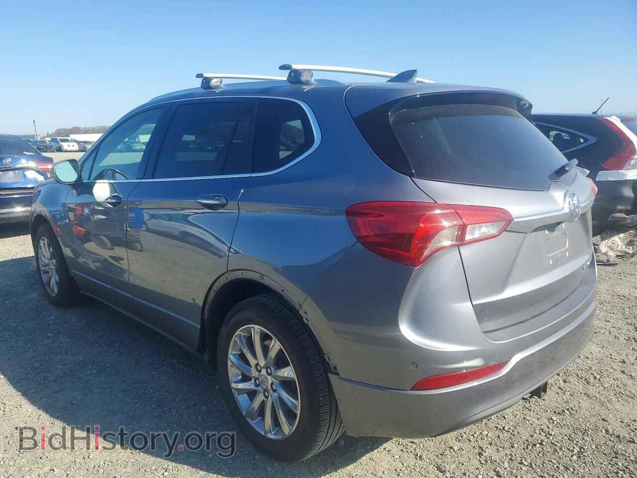 2019 BUICK ENVISION - VIN: LRBFXCSA3KD018922 - Фото 2