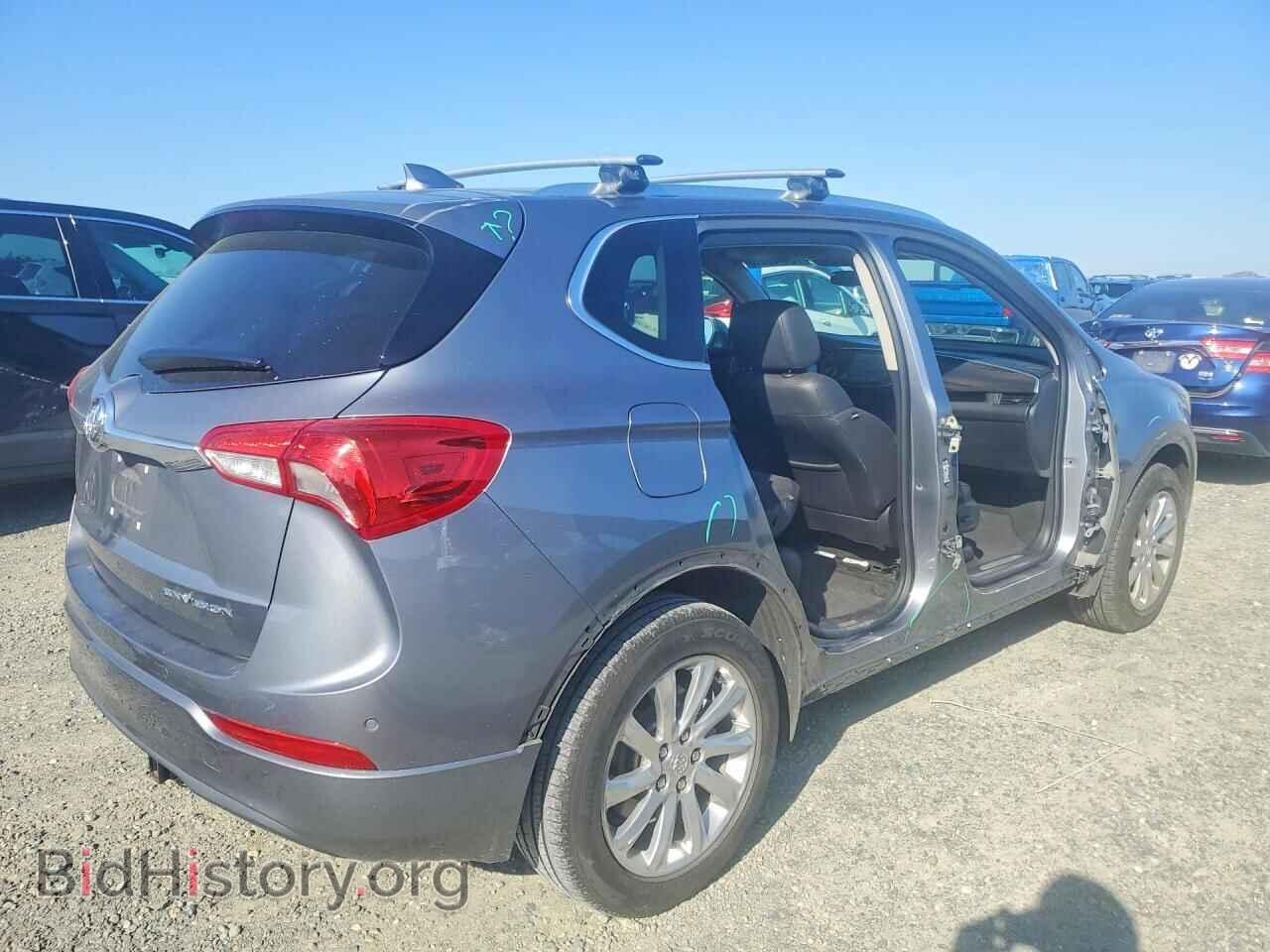 2019 BUICK ENVISION - VIN: LRBFXCSA3KD018922 - Фото 3