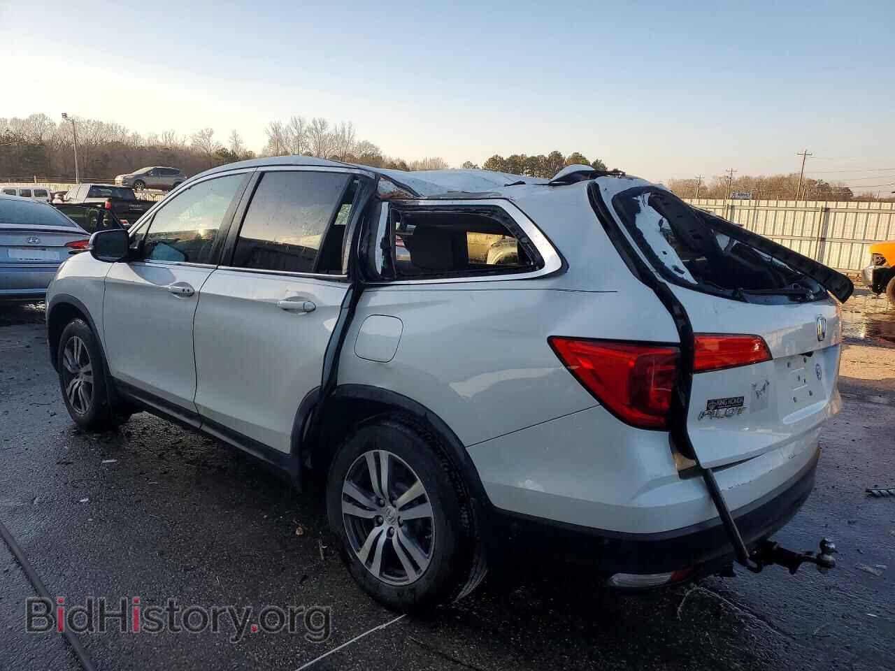 2017 HONDA PILOT - VIN: 5FNYF5H7XHB031818 - Photo 2
