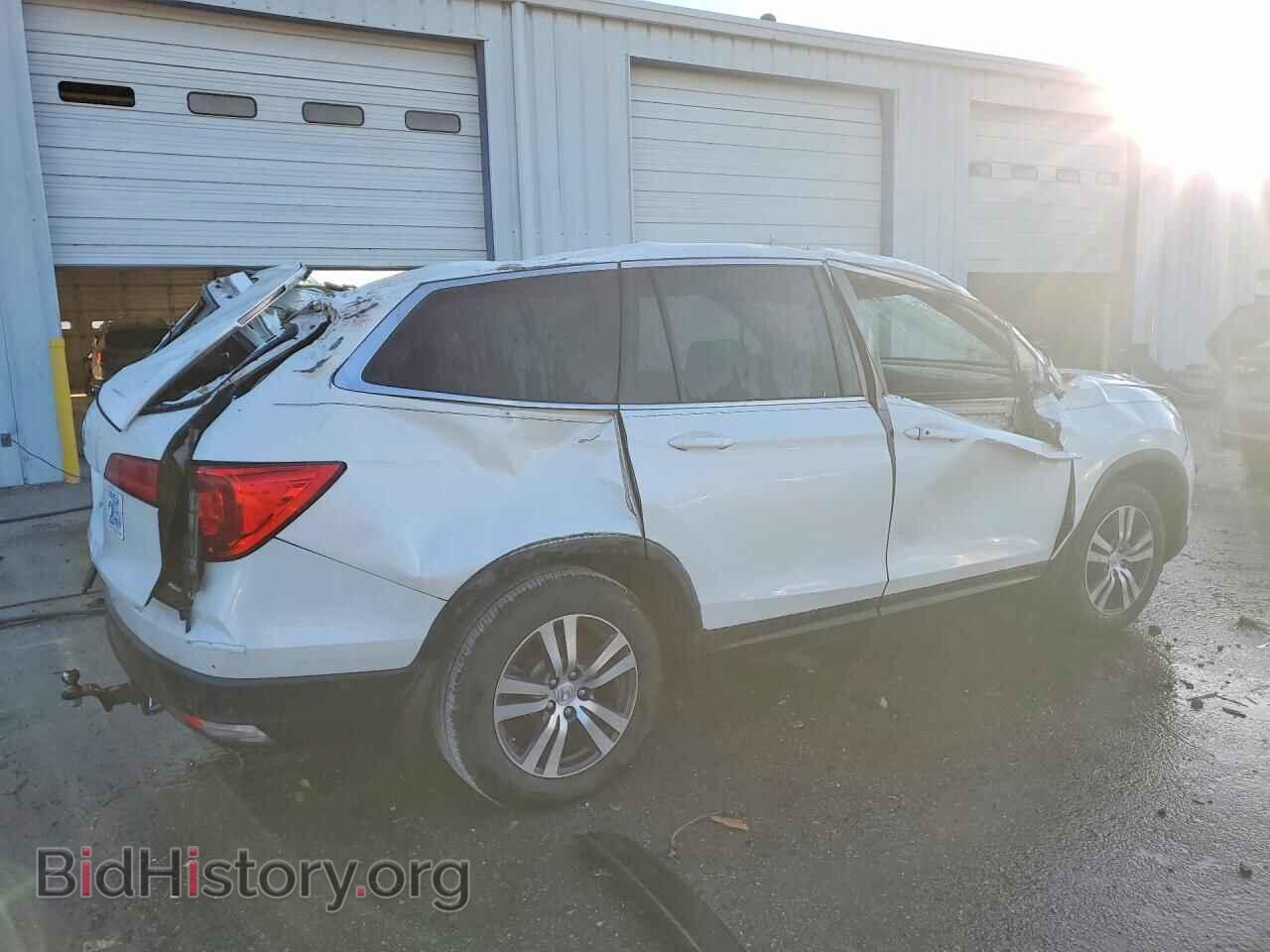 2017 HONDA PILOT - VIN: 5FNYF5H7XHB031818 - Photo 3