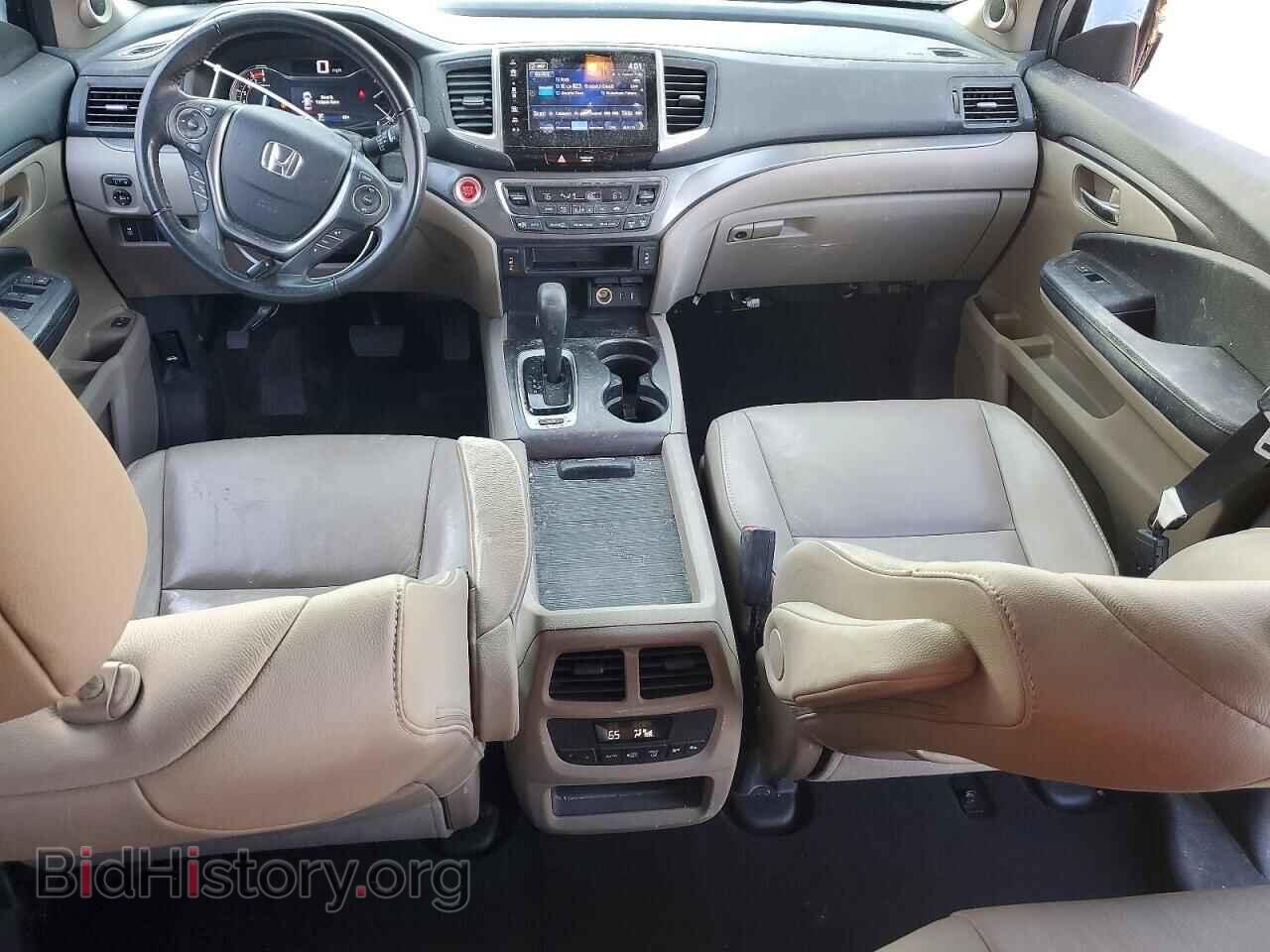 2017 HONDA PILOT - VIN: 5FNYF5H7XHB031818 - Photo 8