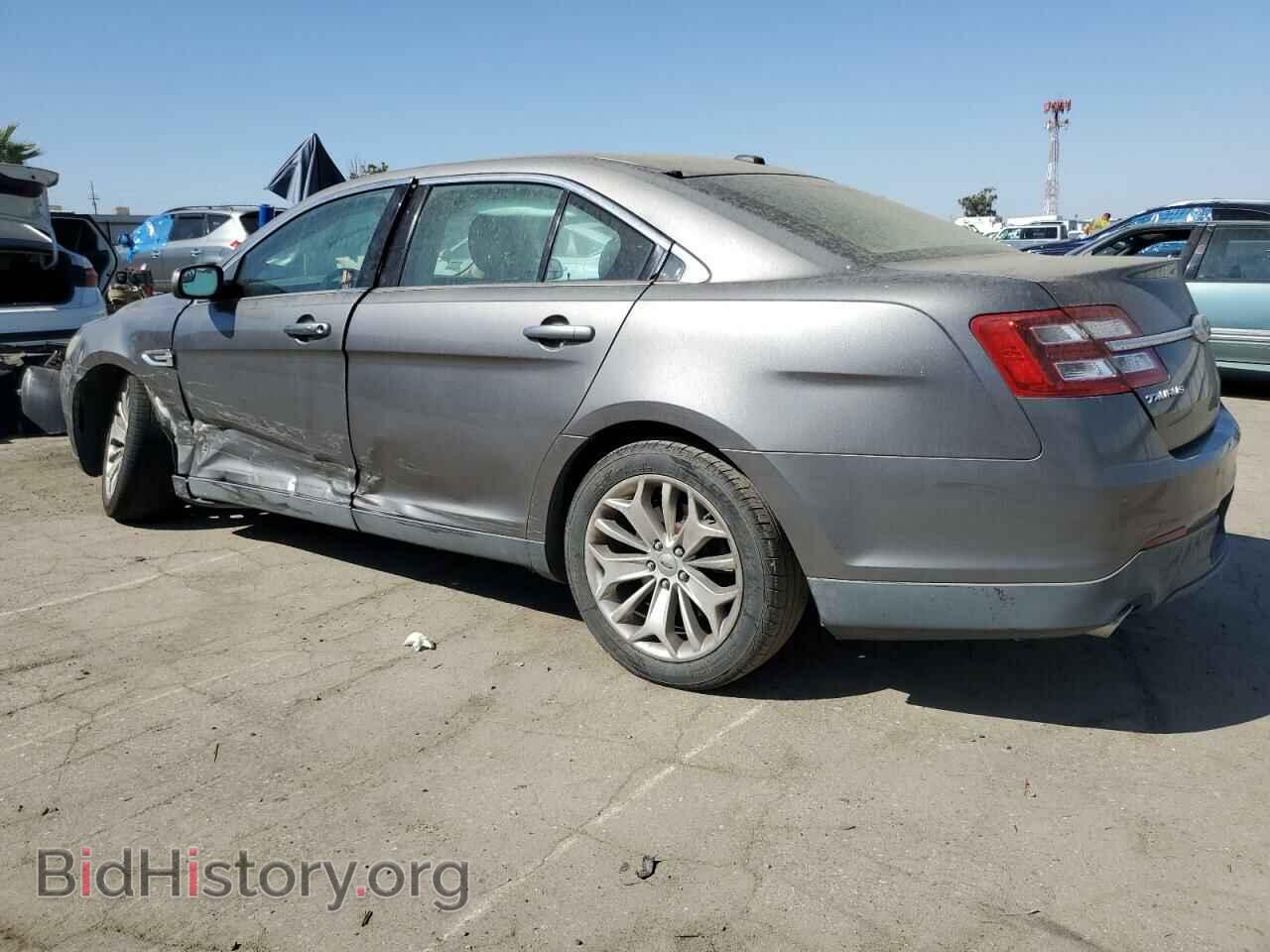 2014 FORD TAURUS - VIN: 1FAHP2F89EG179392 - Фото 2