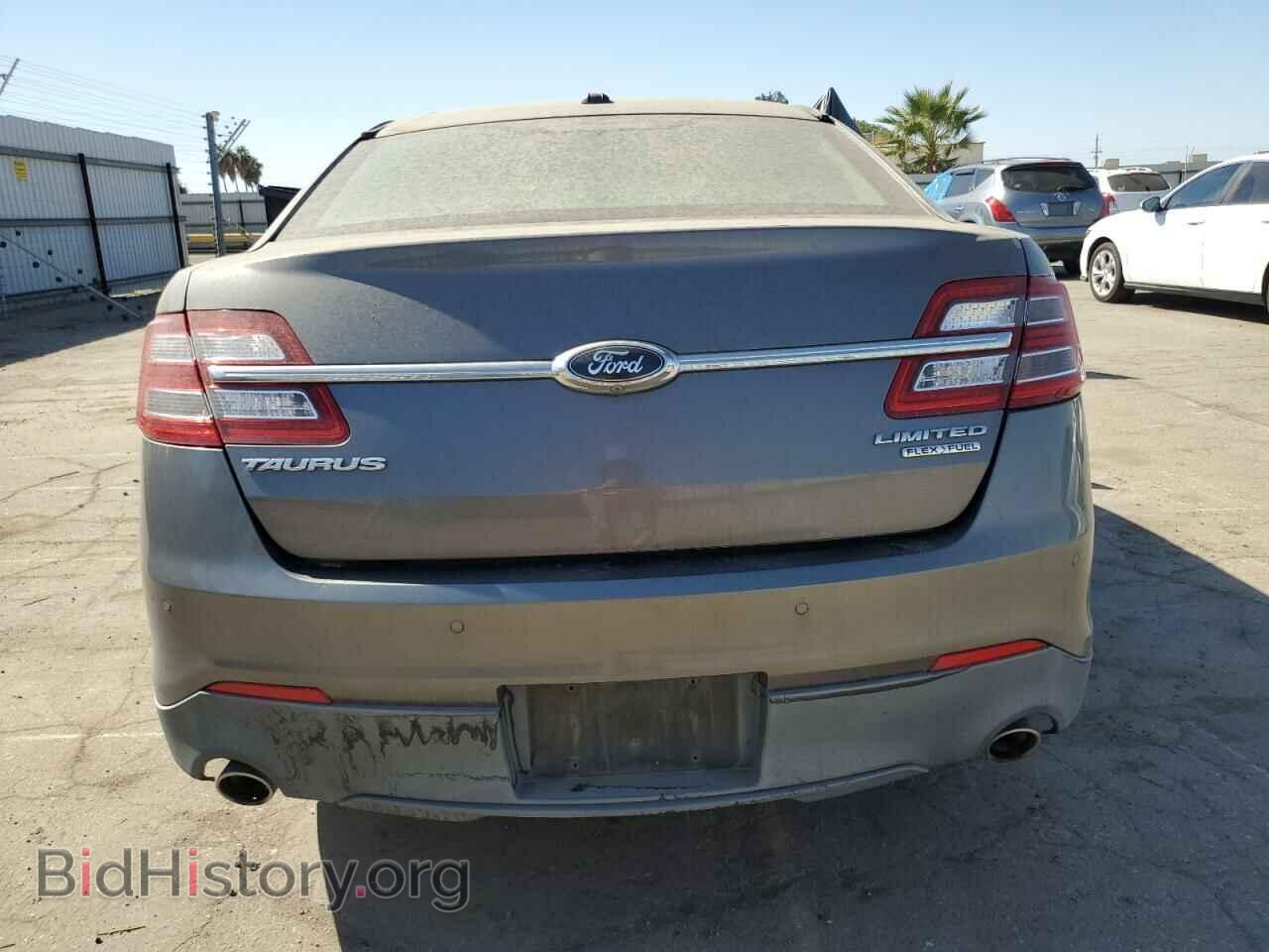 2014 FORD TAURUS - VIN: 1FAHP2F89EG179392 - Фото 6