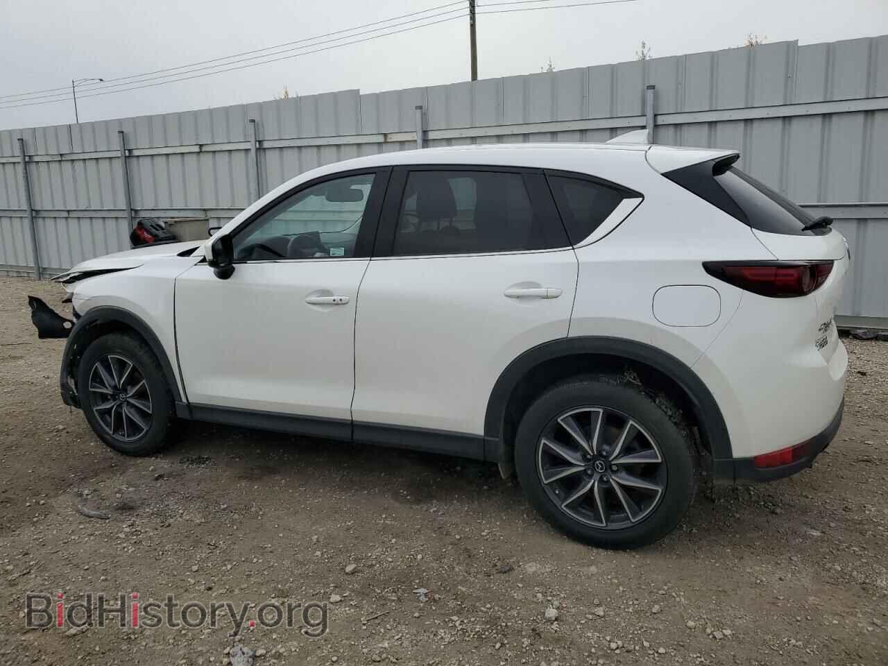 2018 MAZDA CX-5 - VIN: JM3KFBDMXJ0310083 - Фото 2
