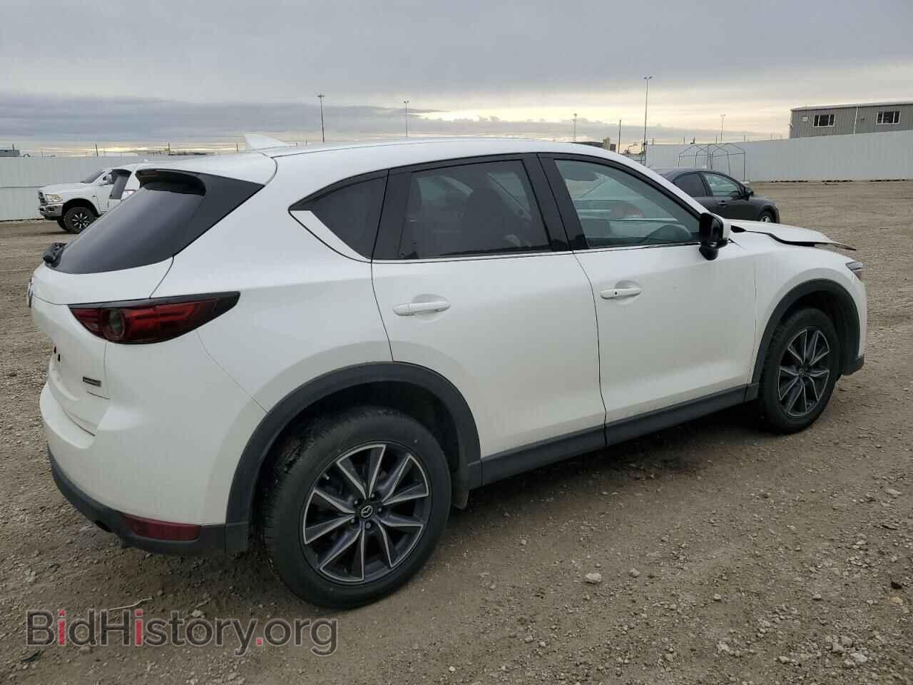 2018 MAZDA CX-5 - VIN: JM3KFBDMXJ0310083 - Фото 3