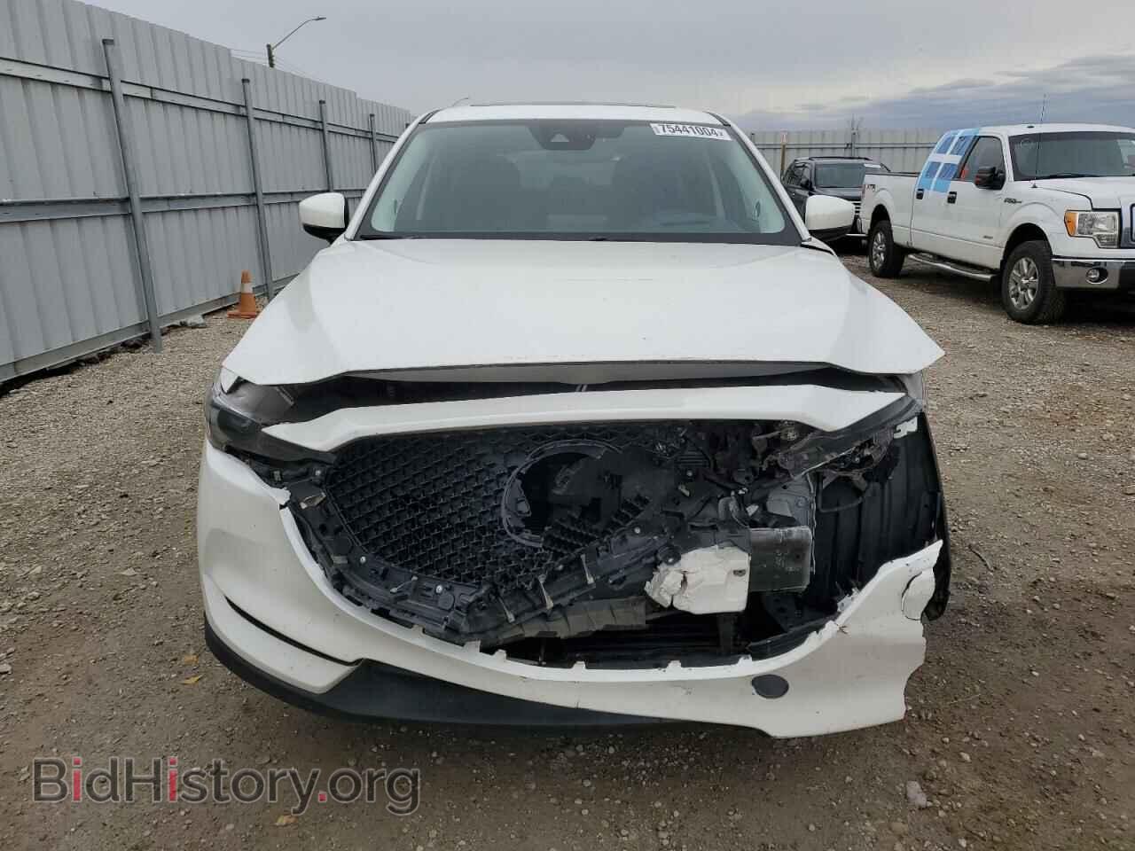 2018 MAZDA CX-5 - VIN: JM3KFBDMXJ0310083 - Фото 5